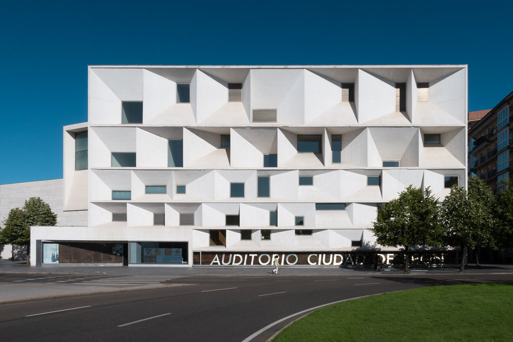 Auditorium Ciudad De Leon